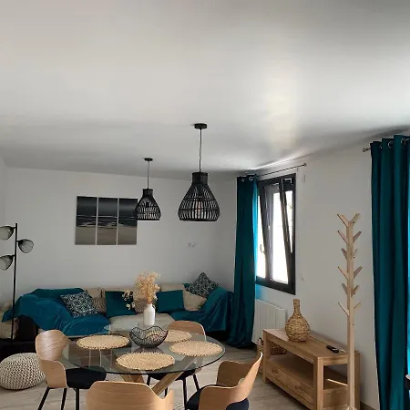 La maison de la vallée Ranville Extérieur photo