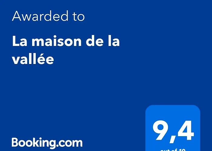 La Maison De La Vallee