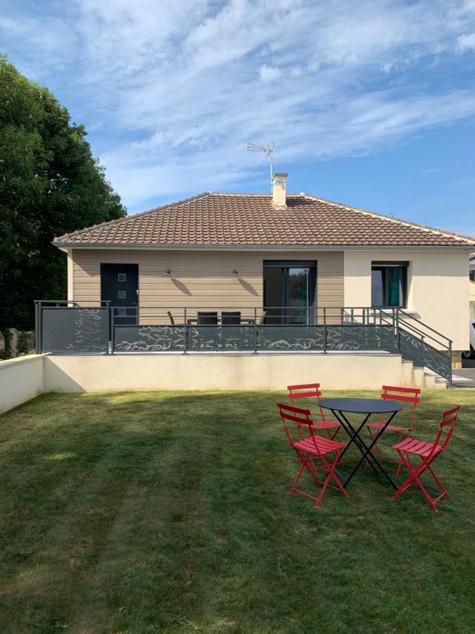 La Maison De La Vallée Villa *