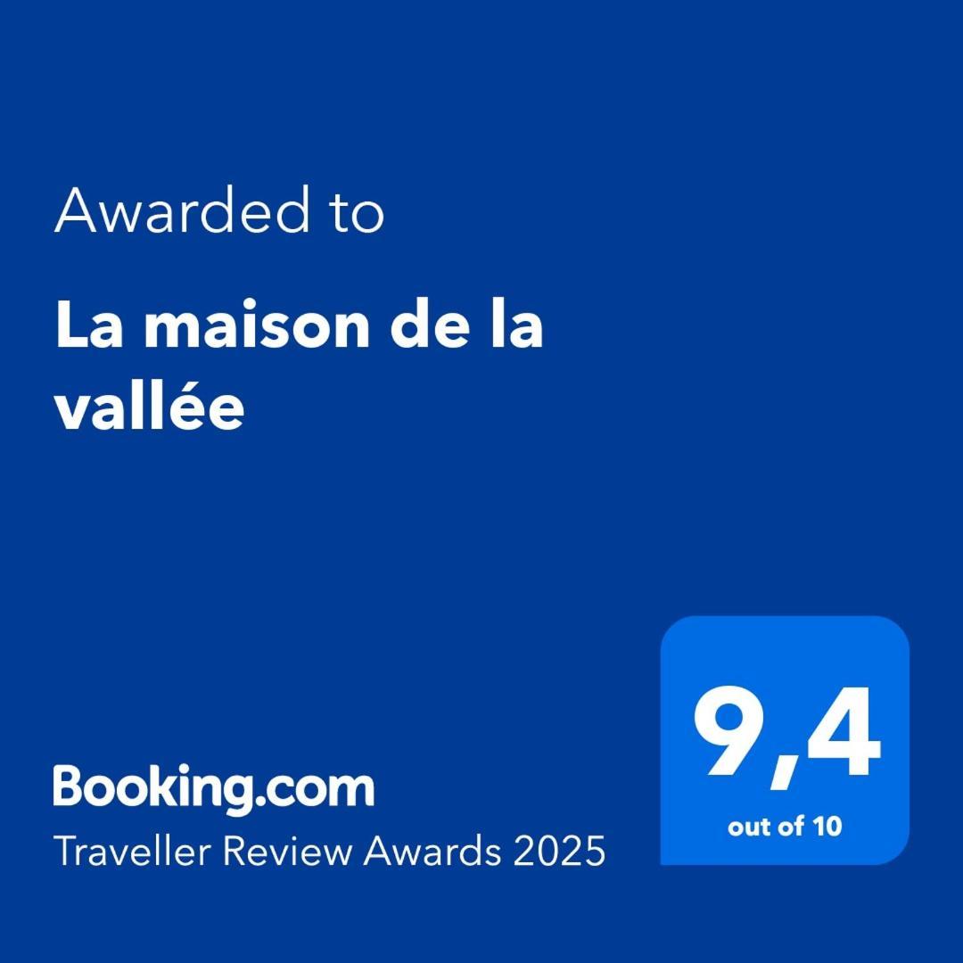La Maison De La Vallee Ranville